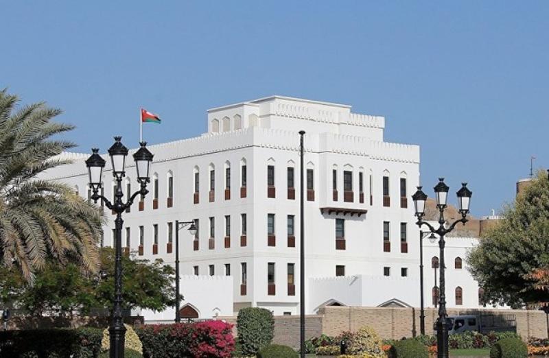 وزارة الخارجية العمانية