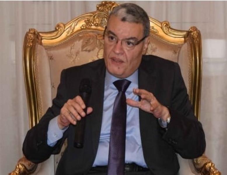  محافظ المنيا 