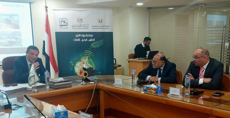 مبادرة رواد النيل