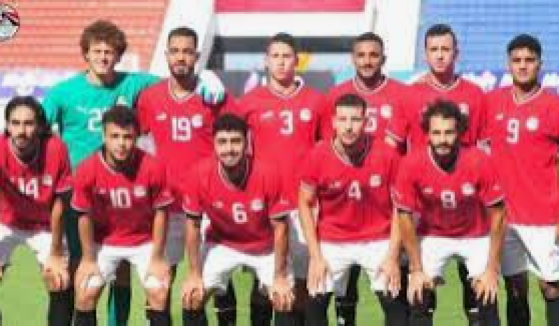 المنتخب الاولمبي