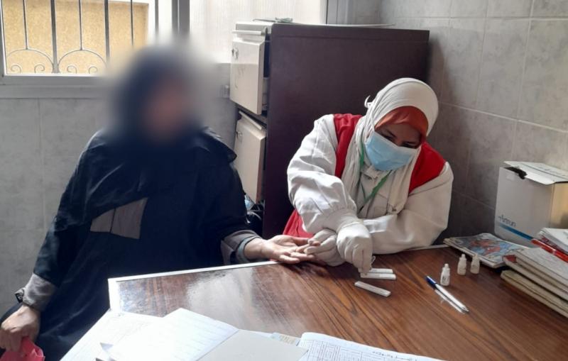مبادرة  العناية بصحة الأم والجنين 