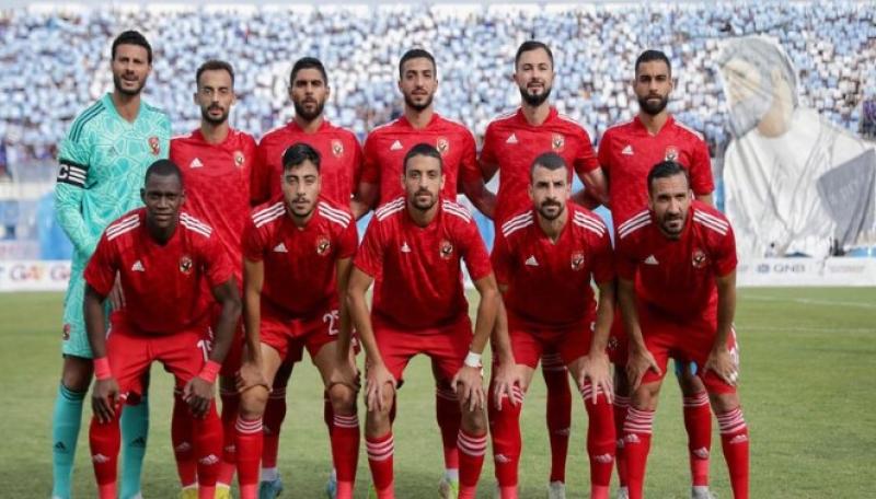 فريق الأهلي
