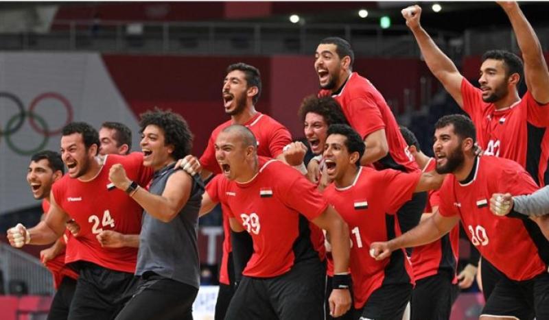 منتخب مصر لكرة اليد