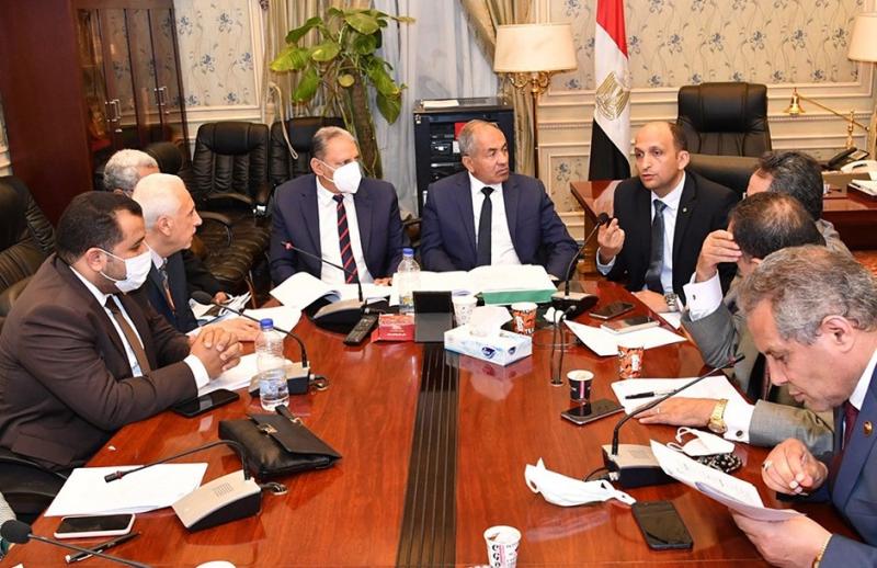 لجنة الدفاع والأمن القومي بمجلس النواب - ارشيفية