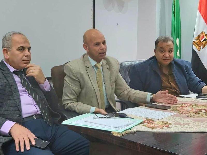جانب من الاجتماع 