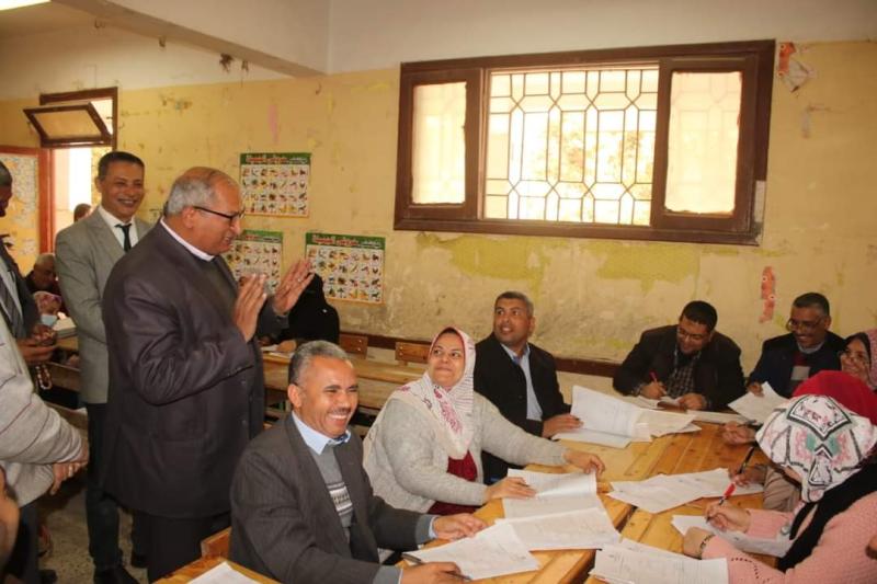 جانب من الجولة 