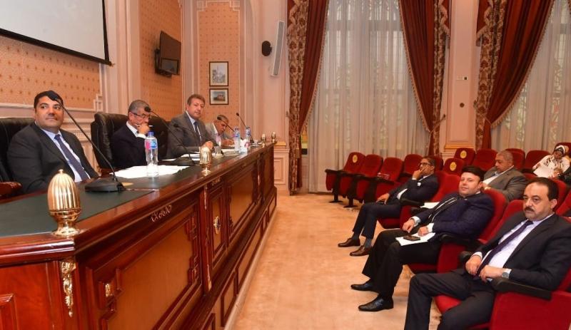 لجنة الإسكان والمرافق بمجلس النواب