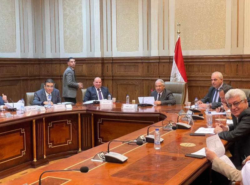  لجنة الدفاع والأمن القومي بمجلس النواب