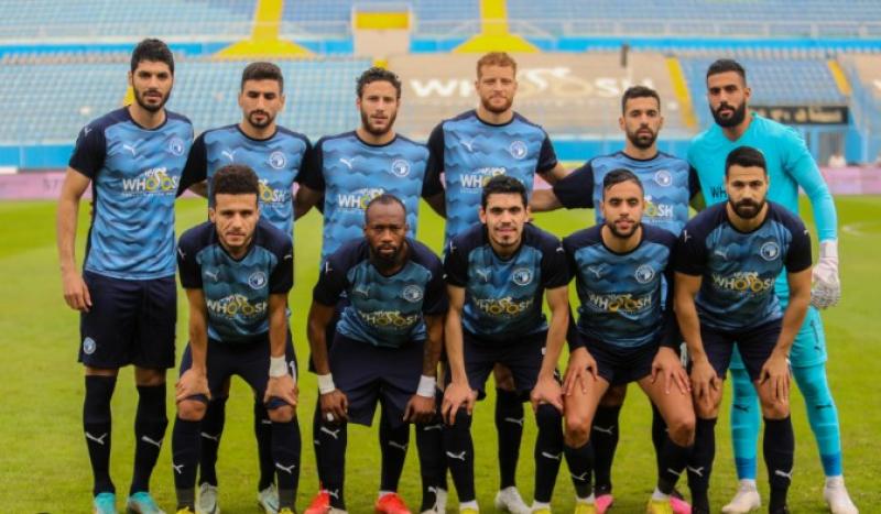 فريق بيراميدز