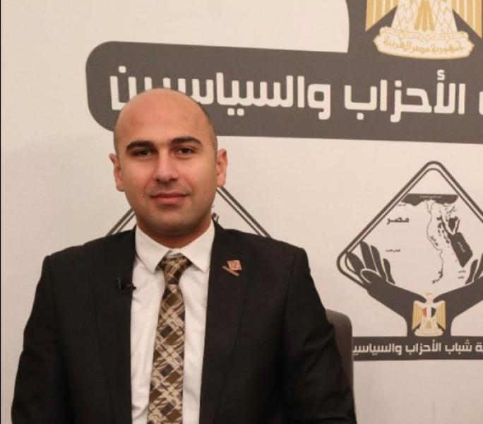 النائب عمرو يونس