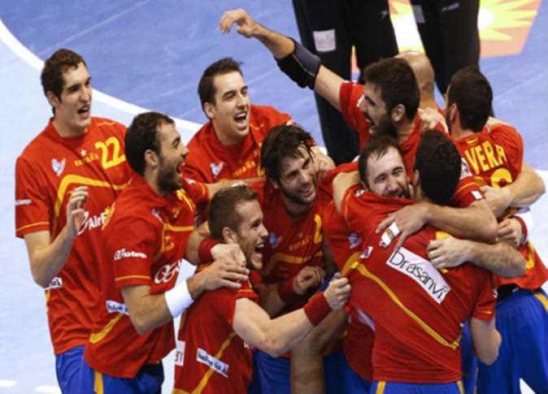 منتخب اسبانيا لليد