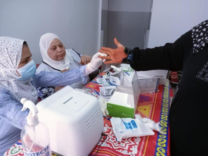 صحة المرأة 
