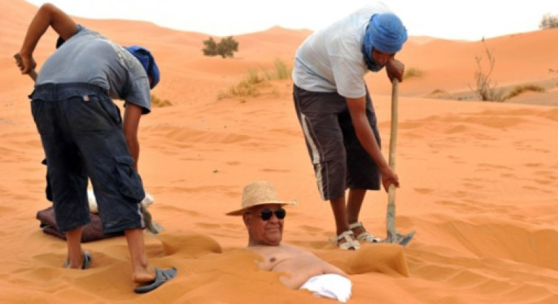 السياحة العلاجية