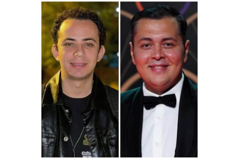 كريم سامي مغاوري ومتولي السيد