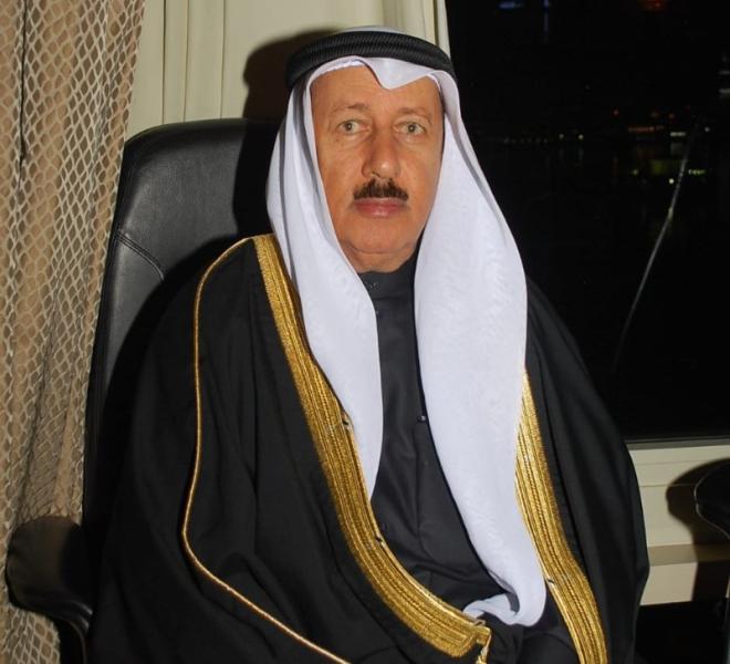  رجل الاعمال الكويتي جواد بوخمسين 