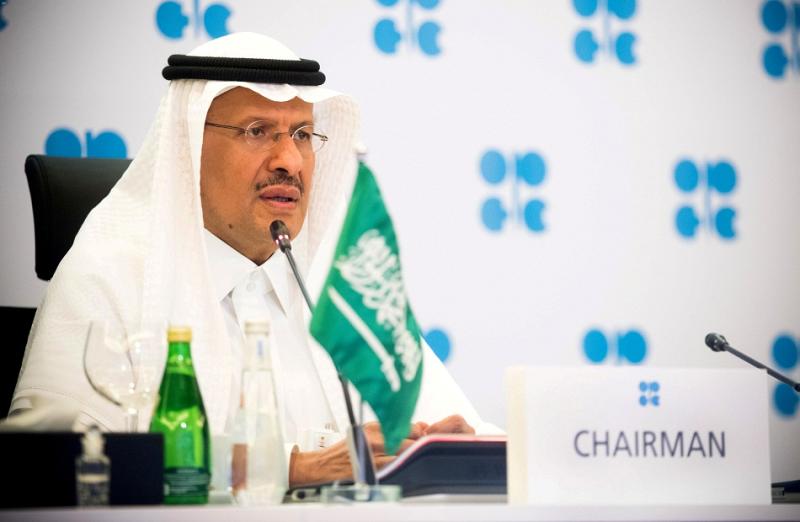 وزير الطاقة السعودي الأمير عبدالعزيز بن سلمان