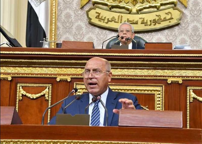 كامل الوزير يستعرض أمام النواب