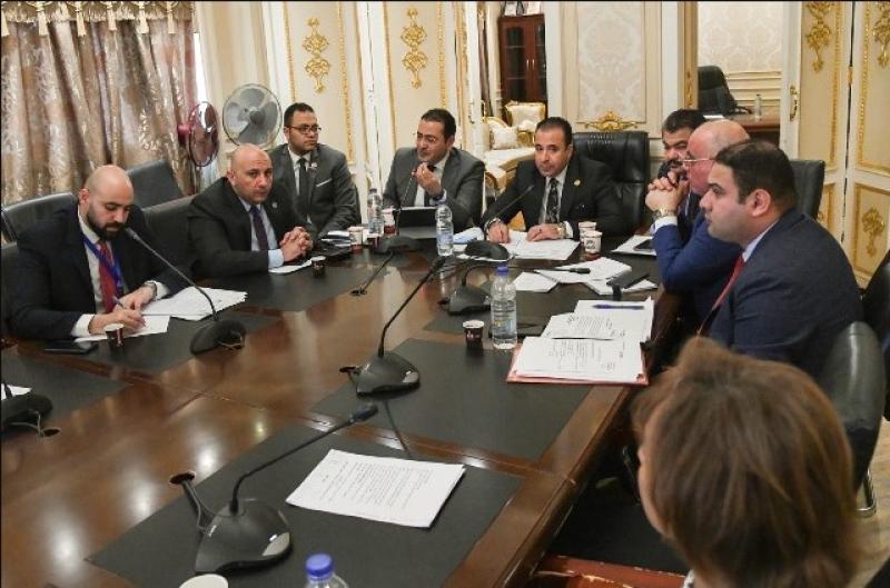 لجنة الإتصالات بمجلس النواب
