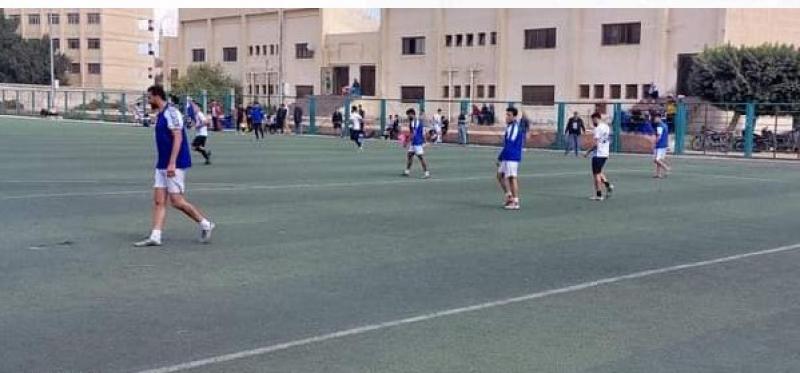 إنطلاق تصفيات دوري مراكز الشباب 