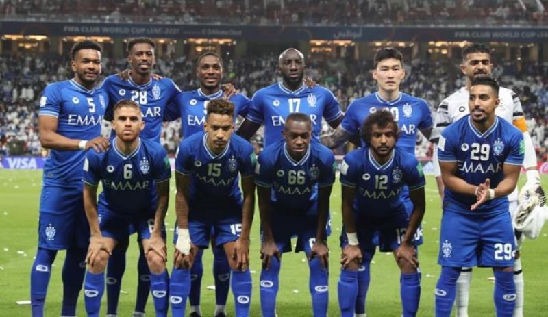 فريق الهلال السعودي