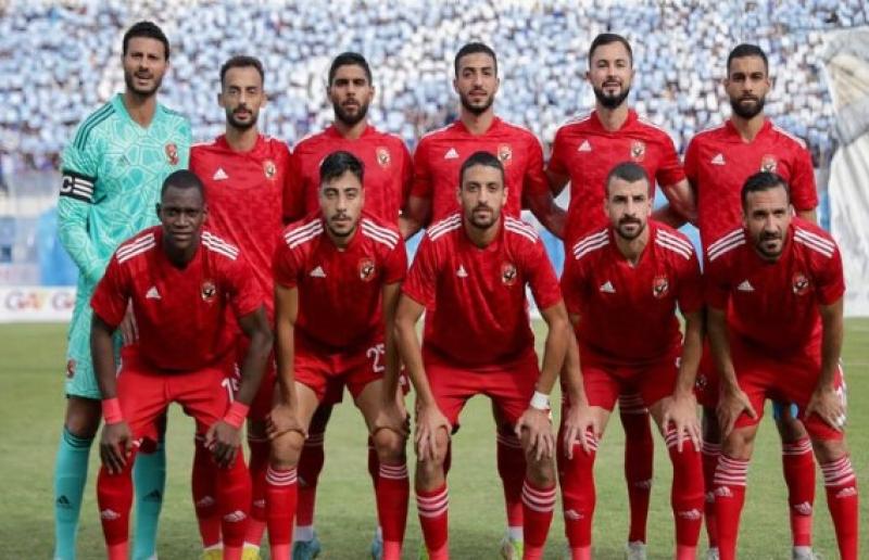 فريق الأهلي