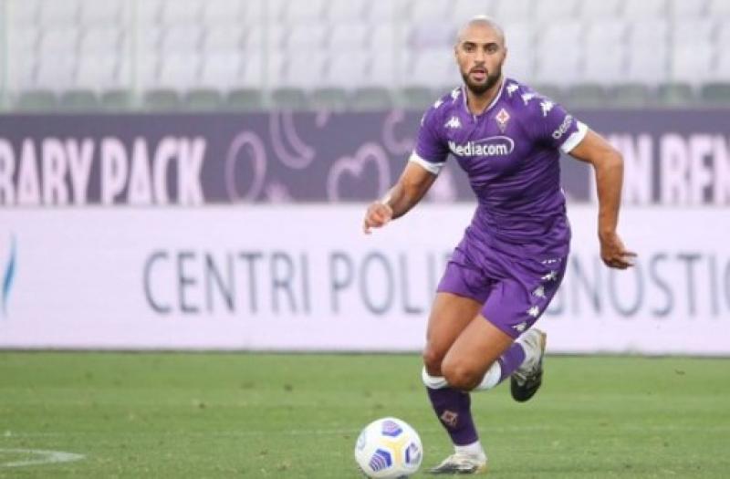 المغربي سفيان أمرابط 