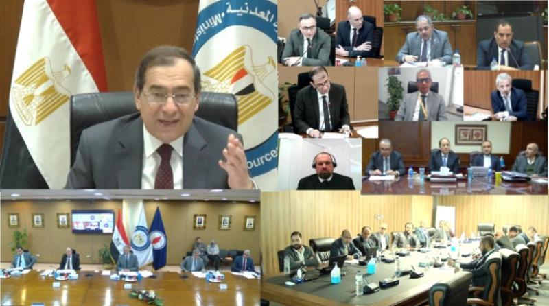 المهندس طارق الملا وزير البترول