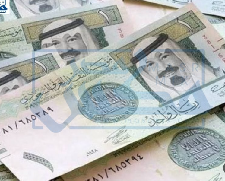 الريال السعودي 