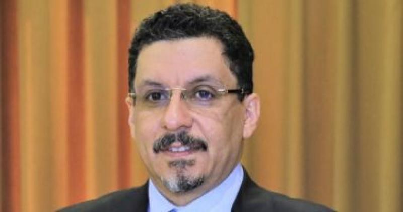 وزير الخارجية اليمنى أحمد عوض بن مبارك