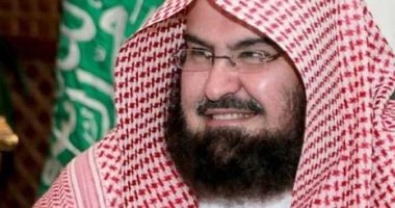 رئيس شئون الحرمين