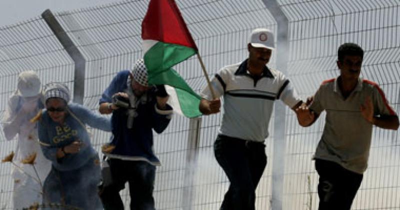 مواطنون فلسطينيون - أرشيفية