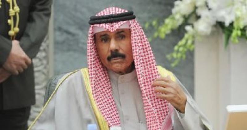 أمير الكويت الشيخ سالم عبدالله الجابر الصباح