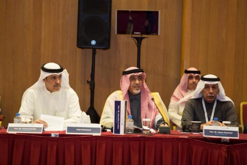 البرلمان العربي