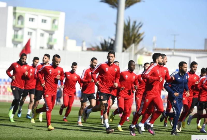 تدريب الاهلي