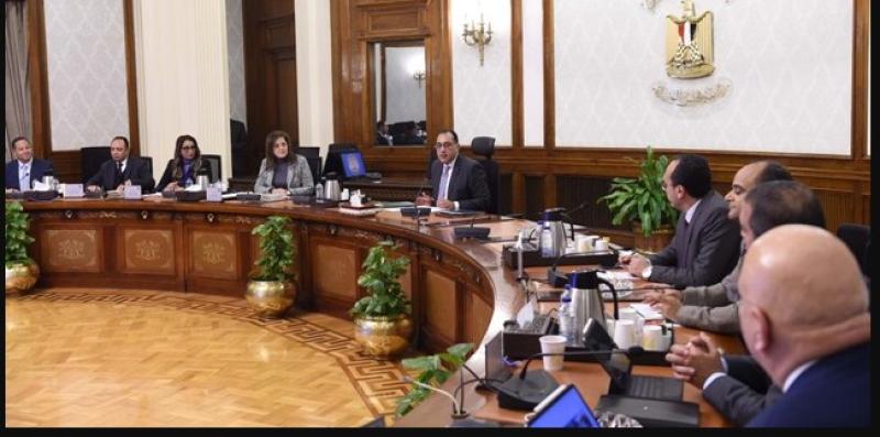 اجتماع الدكتور مصطفى مدبولي، رئيس مجلس الوزراء