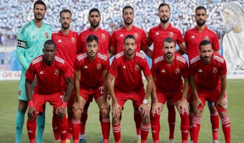 فريق الأهلي