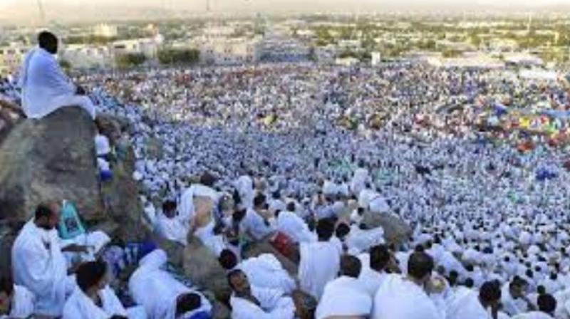 مكرمة سعودية لـ1000 حاج فلسطيني من ذوي الشهداء والأسرى والجرحى