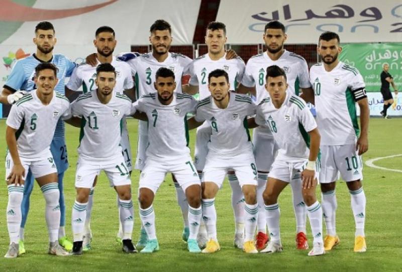 منتخب الجزائر للمحلين