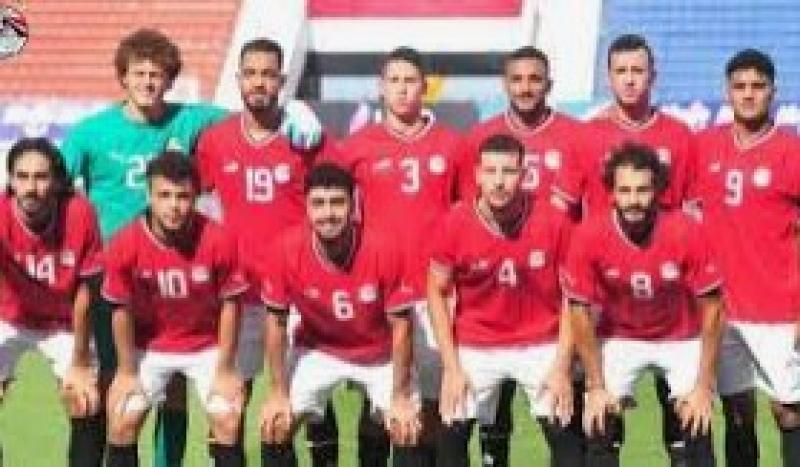 المنتخب الأولمبي 