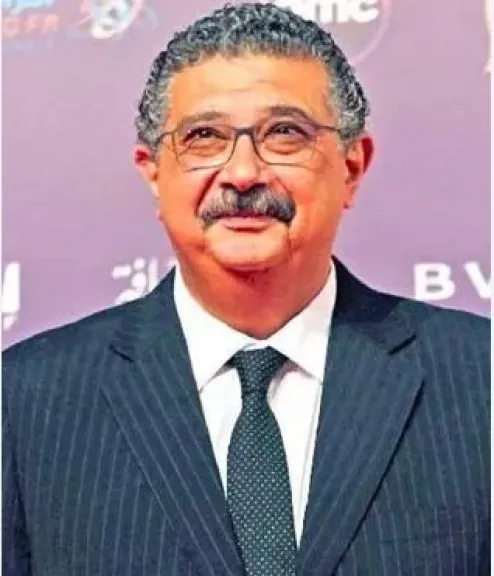 ماجد الكدوانى