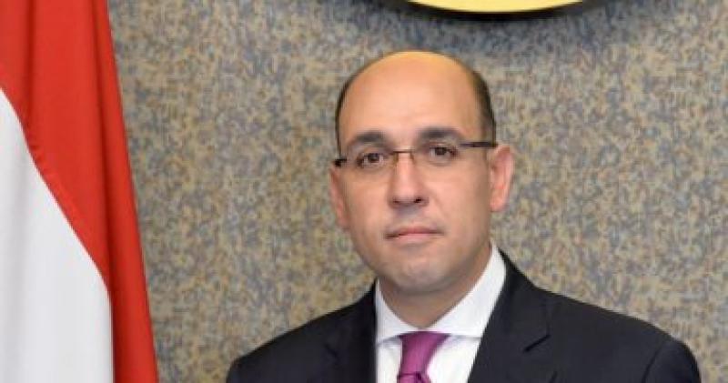 السفير أحمد حافظ