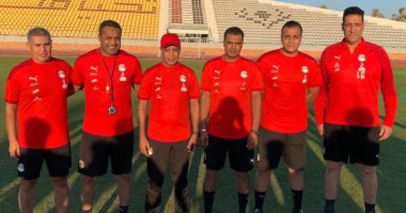 جهاز منتخب الشباب