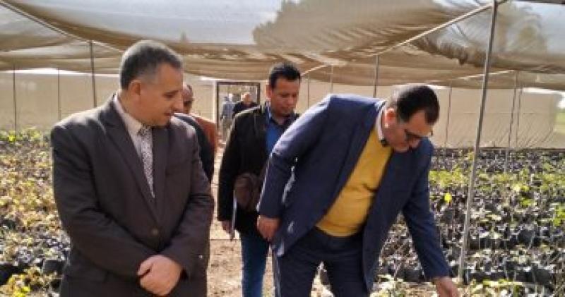 متابعة رفع كفاءة الأصول