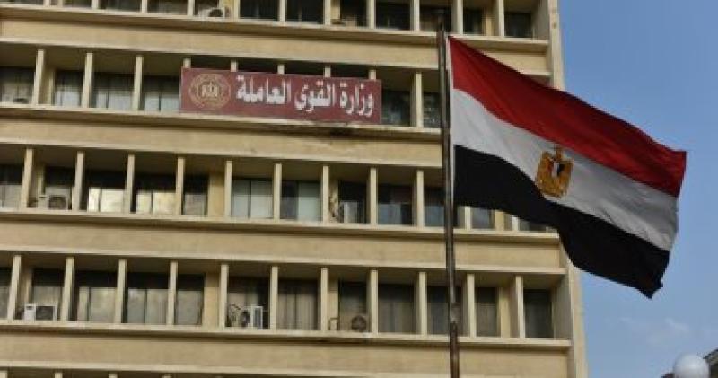 وزاره القوى العاملة
