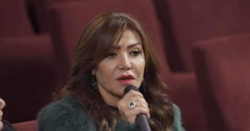 الفنانة لقاء سويدان- أرشيفية