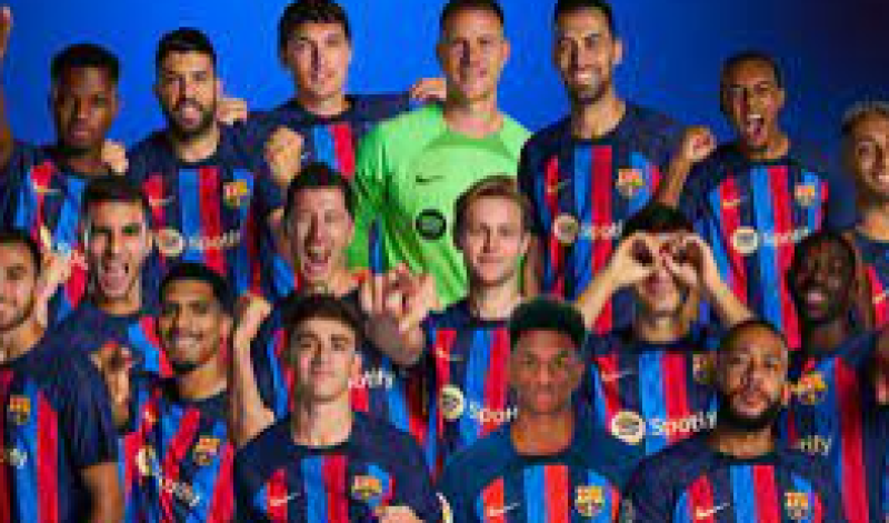 برشلونة