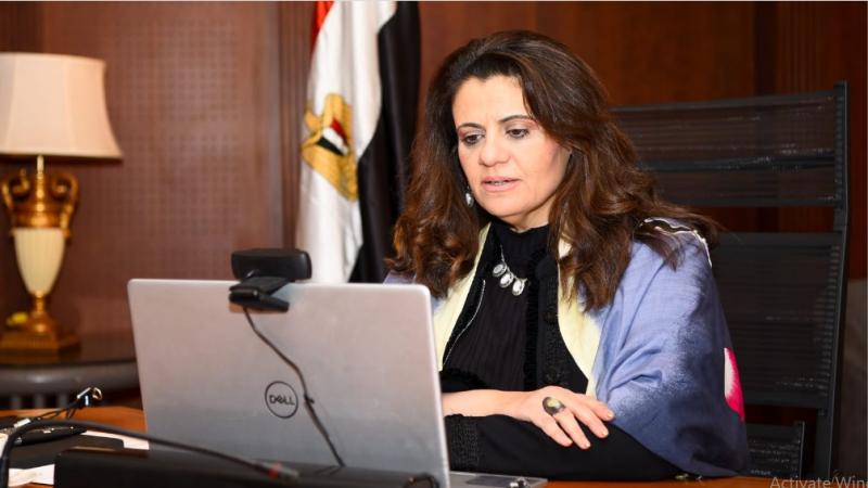 السفيرة سها جندي