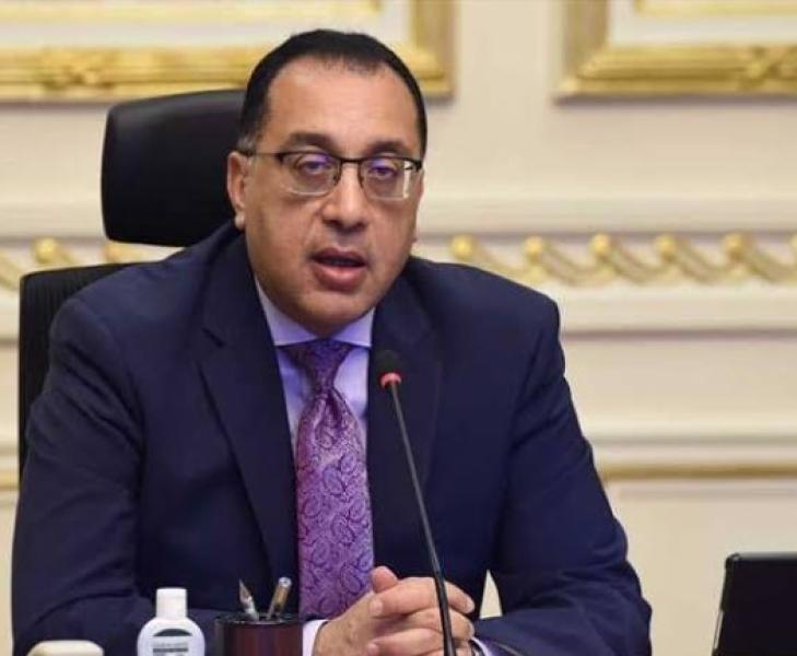 الدكتور مصطفى مدبولي - رئيس الوزراء