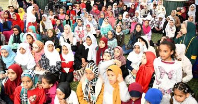 ورشة تفاعلية للأطفال