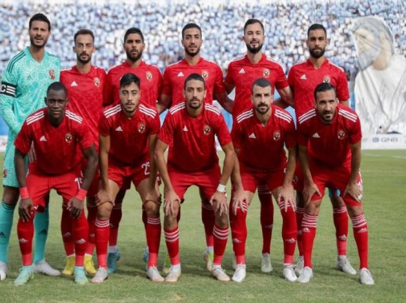 فريق الاهلي